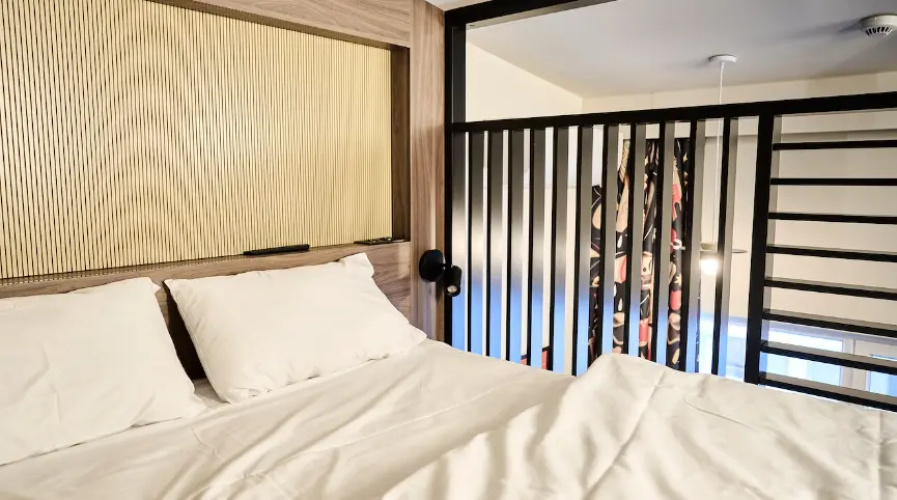 Mezzanine Double room