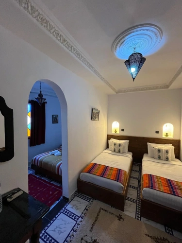 Kebdani Quadruple Suite