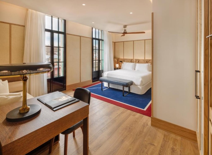 Double Junior Suite