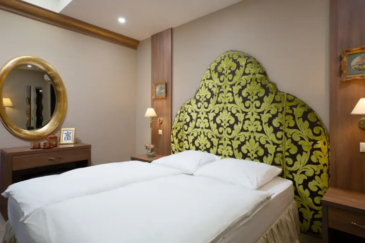 Фотография номера гостиницы Кайлас Парк энд Спа Хотел бай Стеллар Хотелс