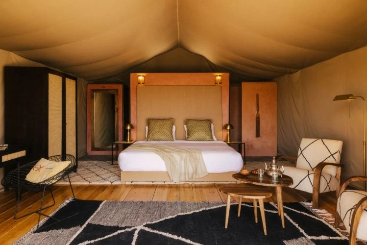 Atlas Double Lodge