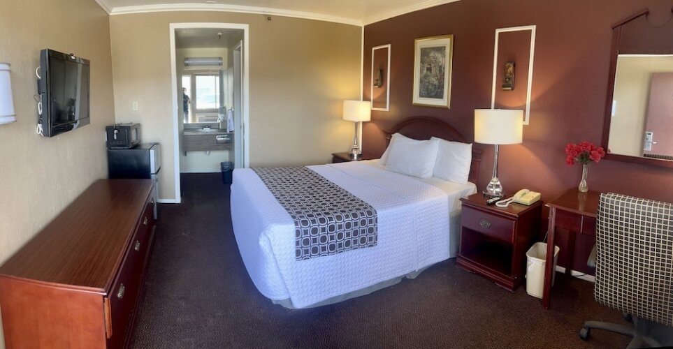 Accessible Double room