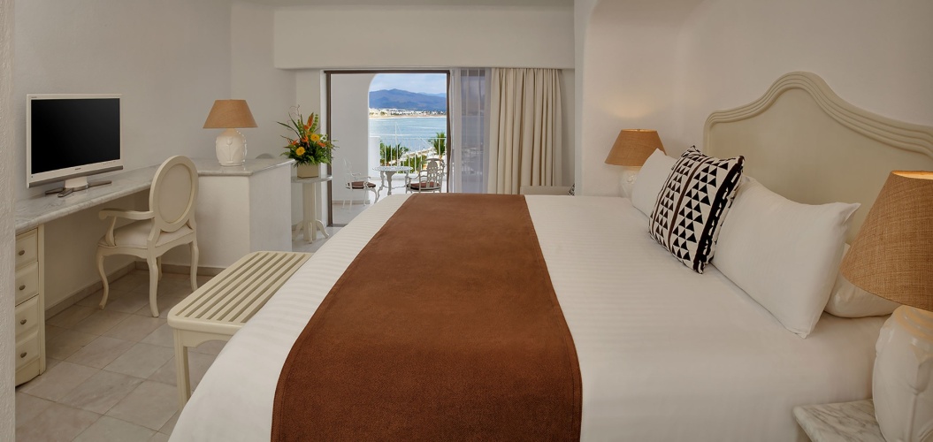 Brisas Beach Club Double room