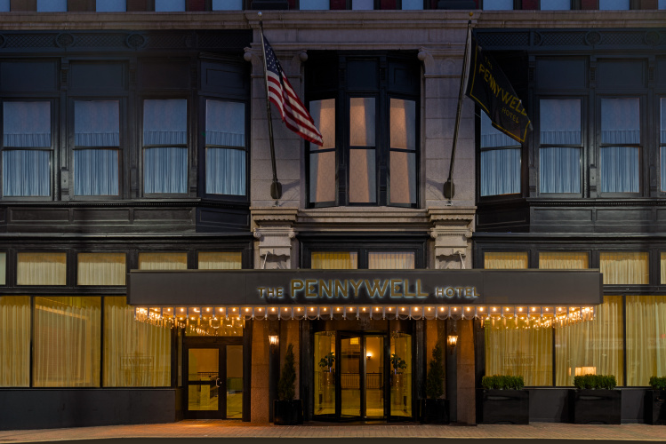 Hilton Pennywell St. Louis at the Arch photo 27