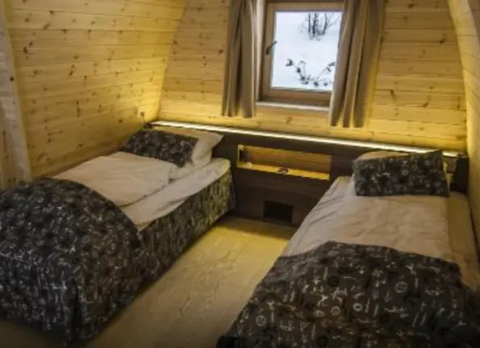 Triple Cabin