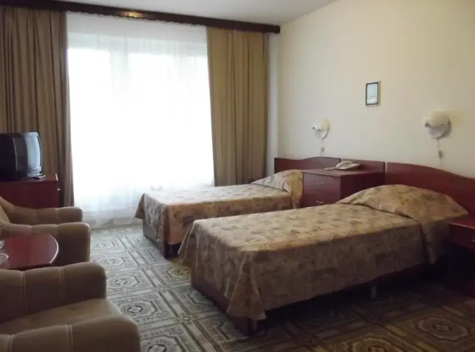 Фотография номера гостиницы Паллада РАН