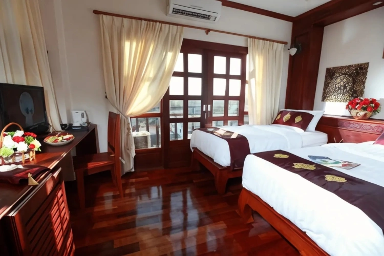 Superior Twin room