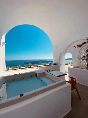 Honeymoon Double Suite