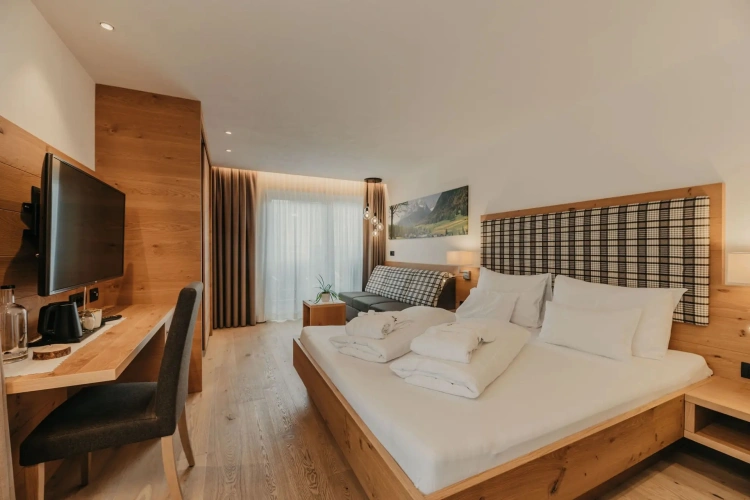 Corda Rossa Double room