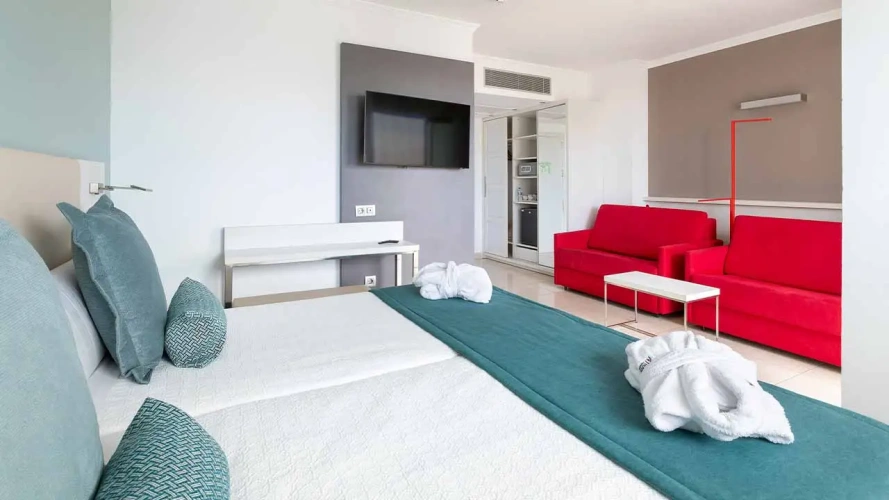 Club Alexandre Double room