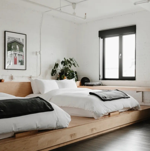 Extra Large Twin room