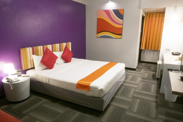 Deluxe New Double room