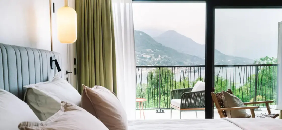 Wellness Triple Suite with nature view