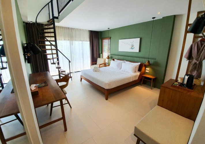 Double Suite