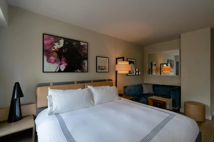 Double room