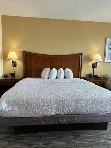 2nd floor Access Partial Oceanfront View Double room