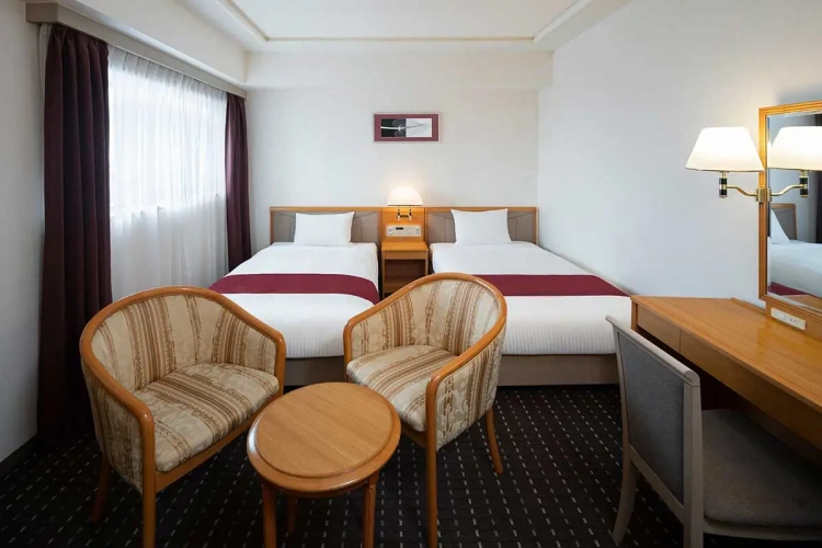 Superior Twin room