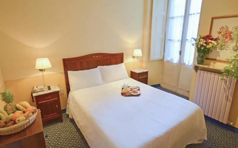 Basic Double room