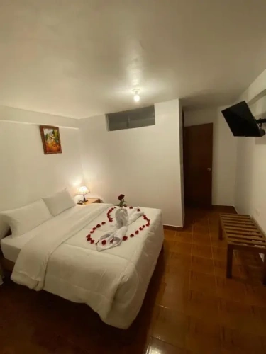 Large Double room