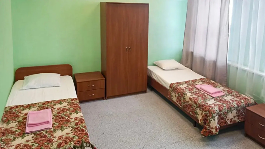 Фотография номера мини отеля Smart Hotel КДО Саратов