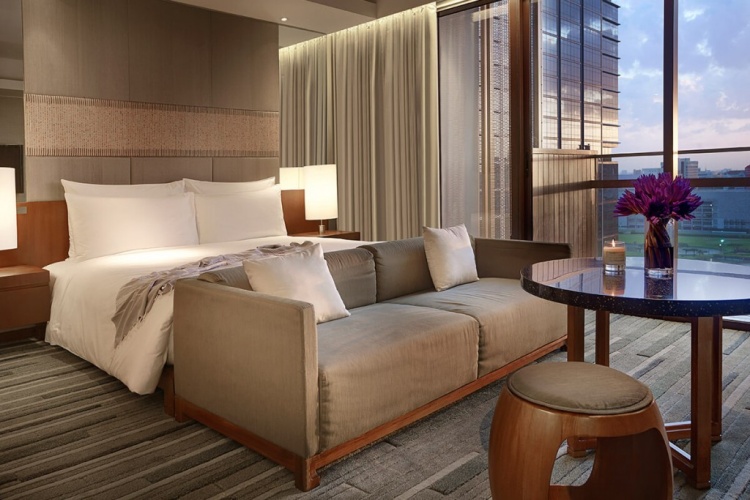 Horizon Double Suite