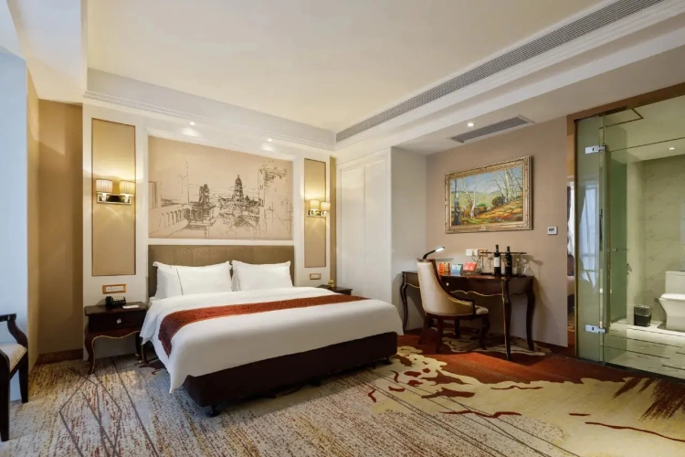 Deluxe Double Suite
