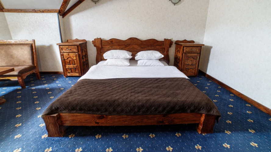 Фотография номера гостиницы Южный дворик