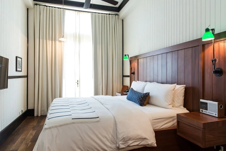Cuarto Chico Double room