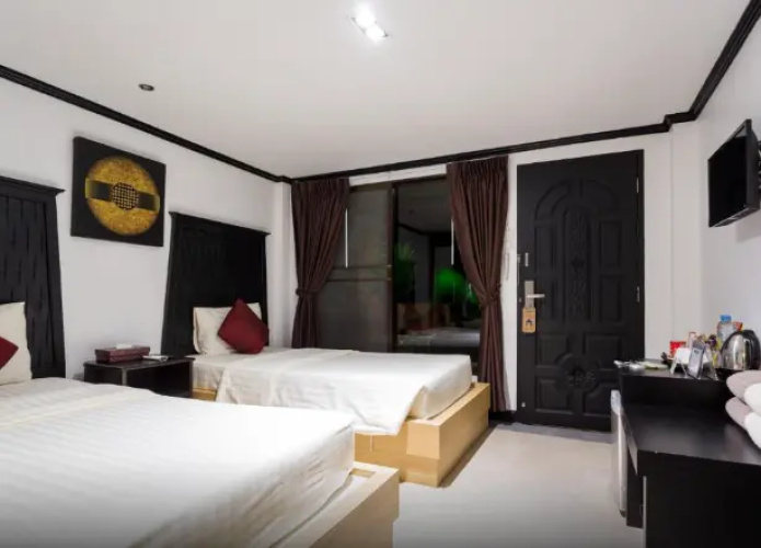 Family Quadruple room