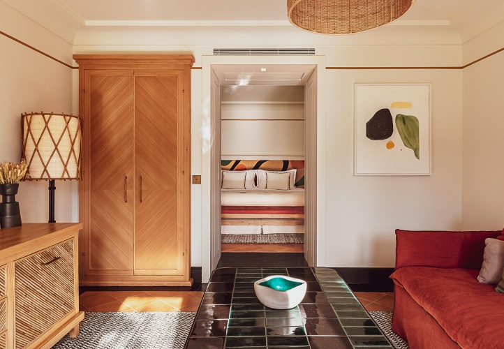 Superior Double Suite