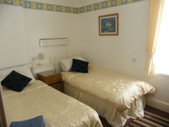 The Alondra Hotel