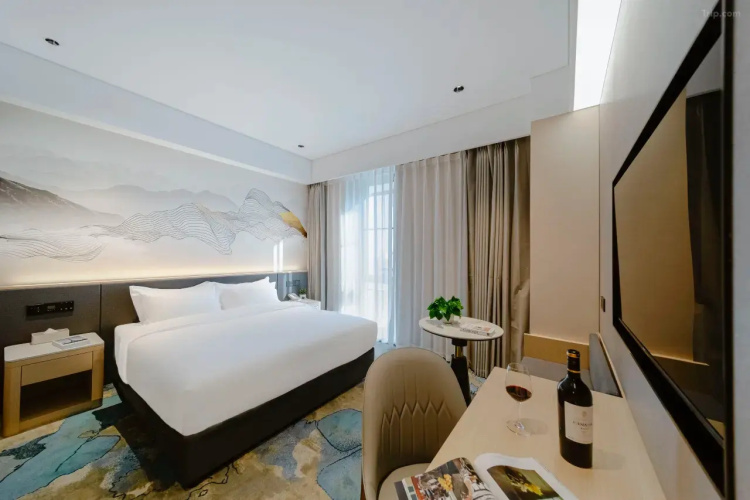 Beijing Voyage Garden Hotel