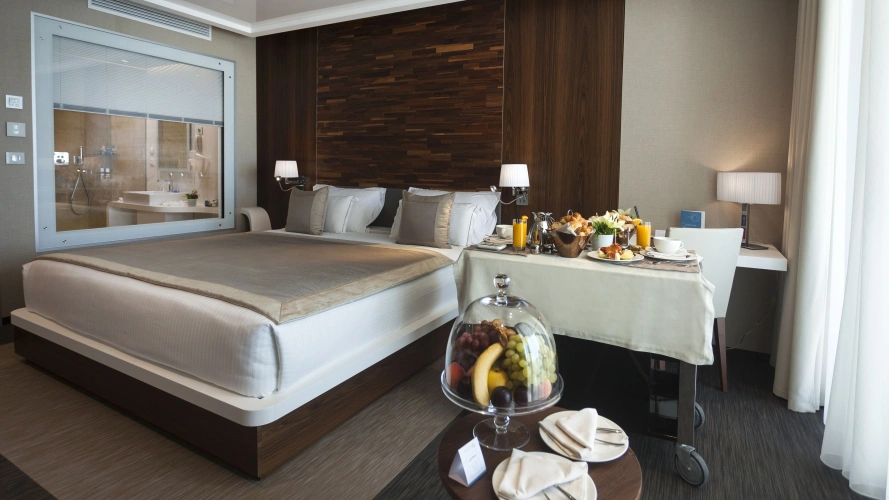 Premium Double Suite