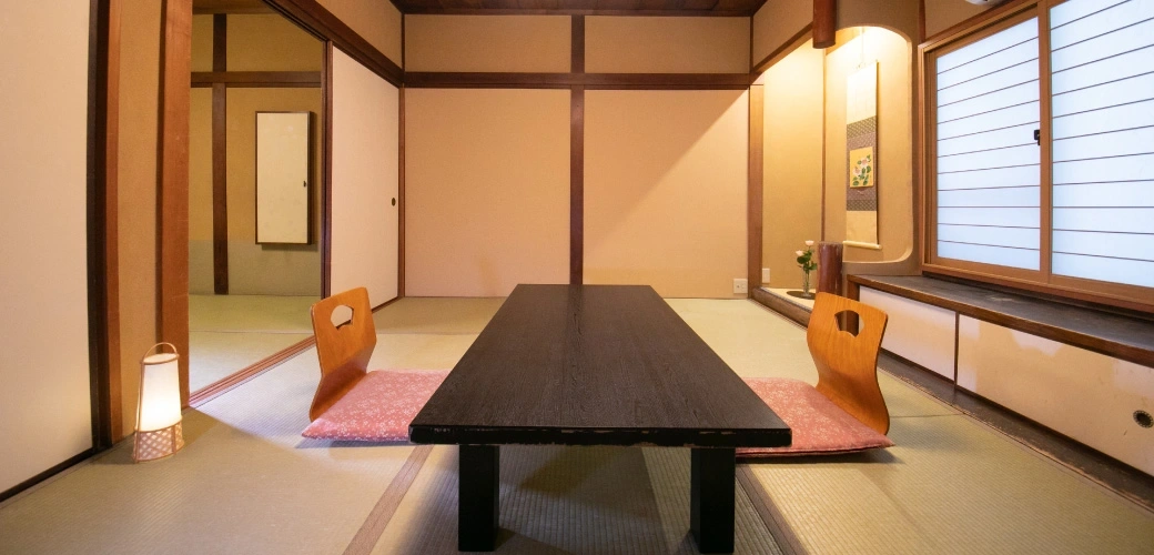 Japanese-Style room