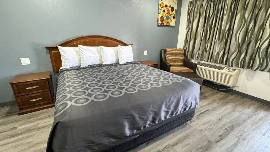 Accessible Double room