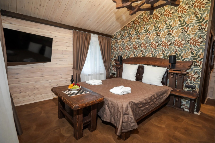 Фотография номера гостиницы Гранд Отель и СПА Аристократ Кострома