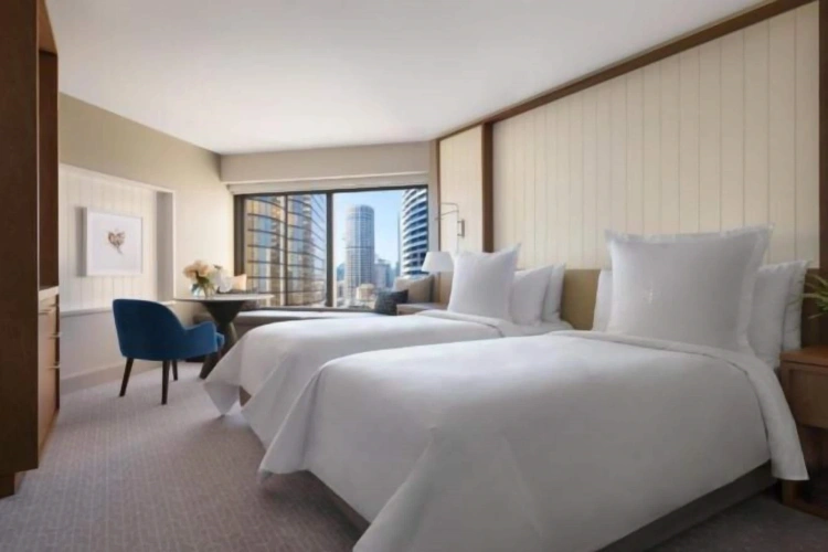 Superior Twin room City