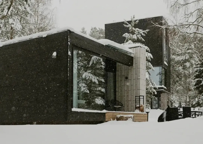 Фотография номера Коттеджа Коттеджи Eder Vuoksa