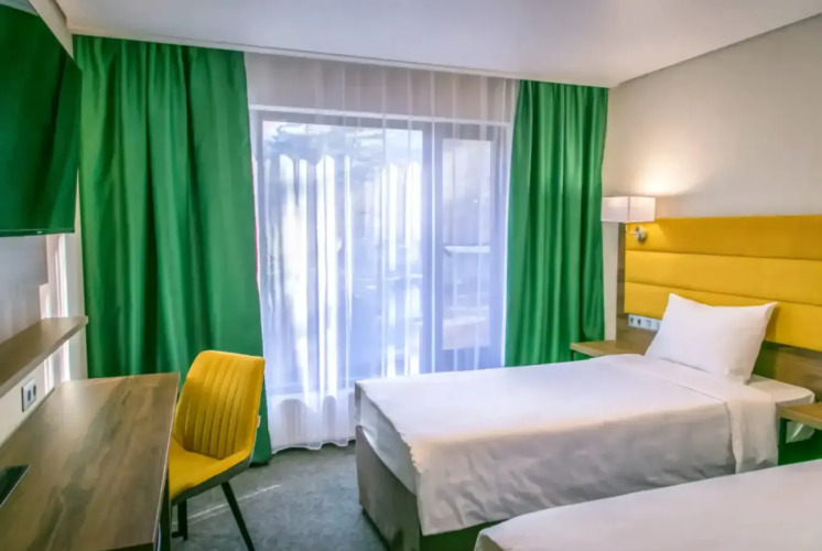  (2 отдельные кровати) - изображение 1