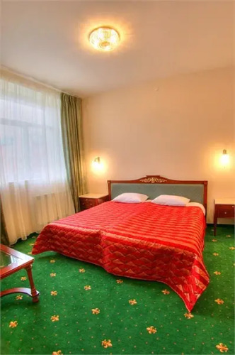 Фотография номера гостиницы Отель Парк Крестовский