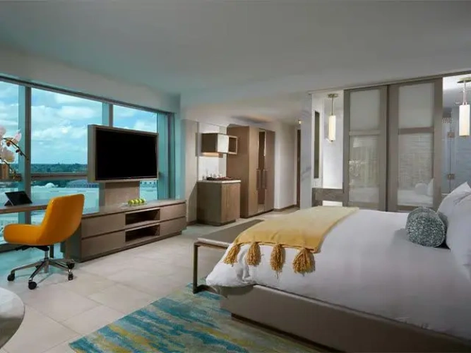 Luxury Double room
