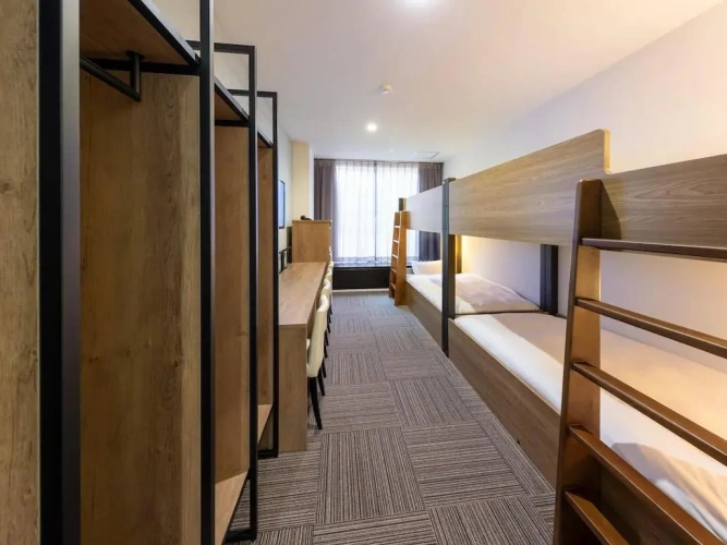 Cabin room