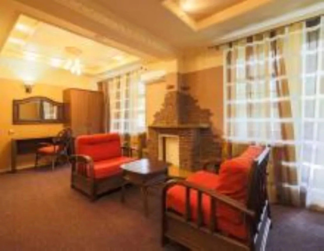 Фотография номера гостиницы Тропикана Парк