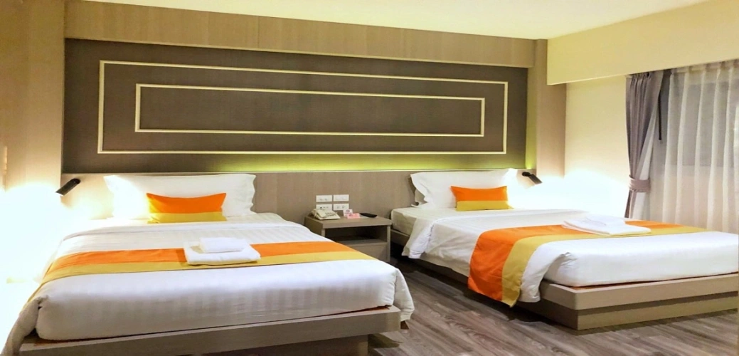 Deluxe Premier room