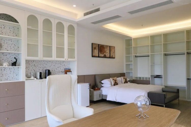 Hilltop Exclusive Double Suite