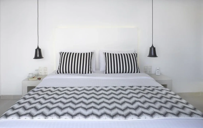 Heart Double Suite