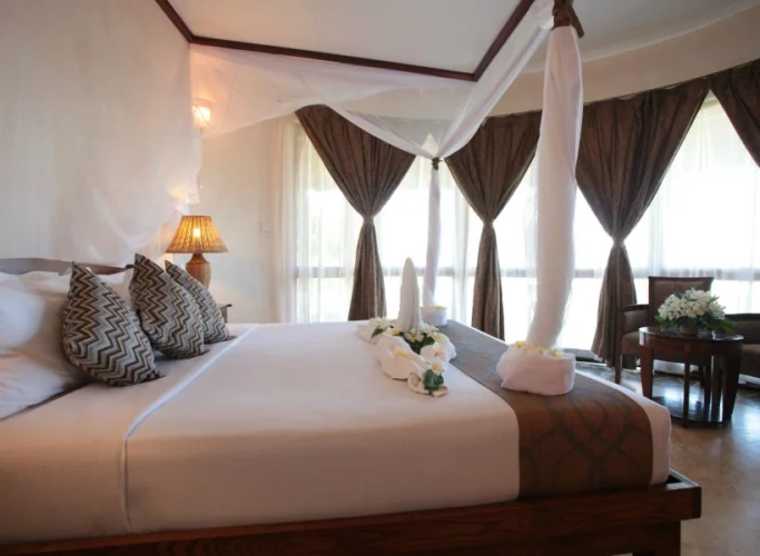Superior Double room seafront
