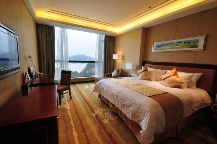 Executive Double room with ocean view