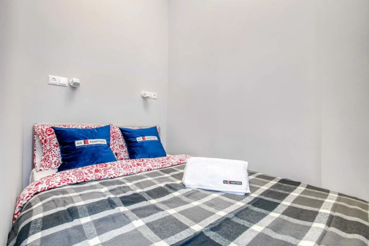 Фотография номера квартиры Апартаменты Vnukovo Three Elements