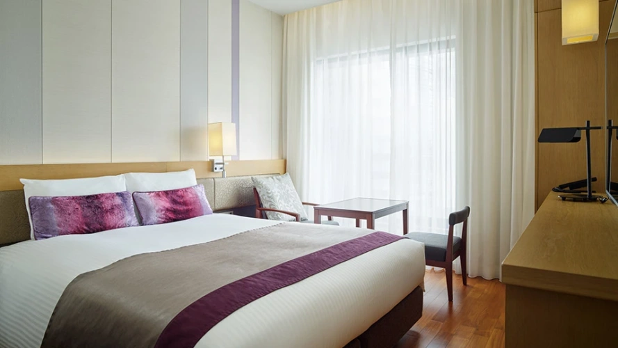 Standard (Regular Floor 3 - 12F) Shower Double room